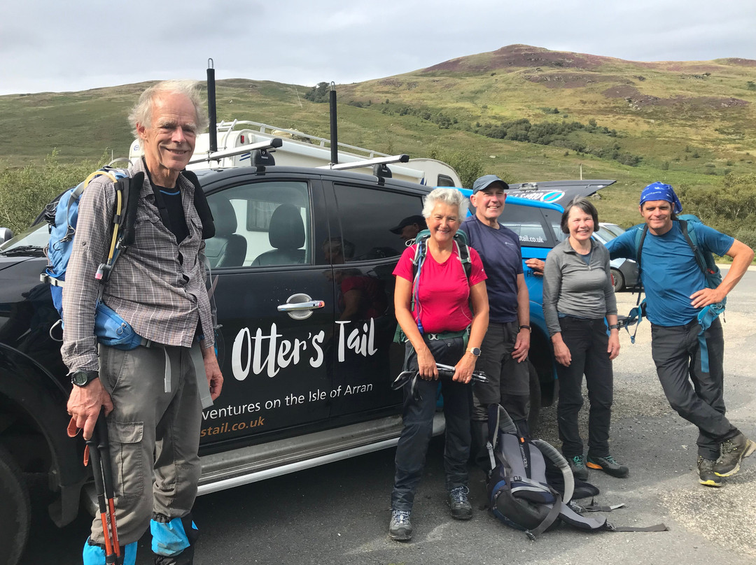 Otter’s Tail-拉姆拉什必去景点