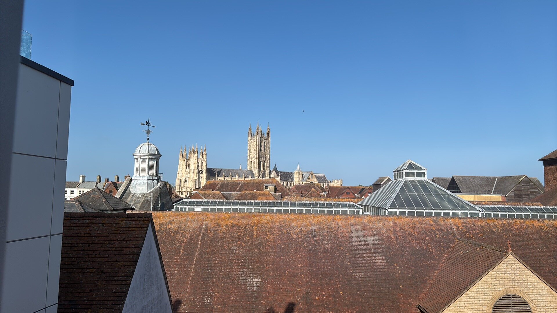 Hampton By Hilton Canterbury-酒店景观