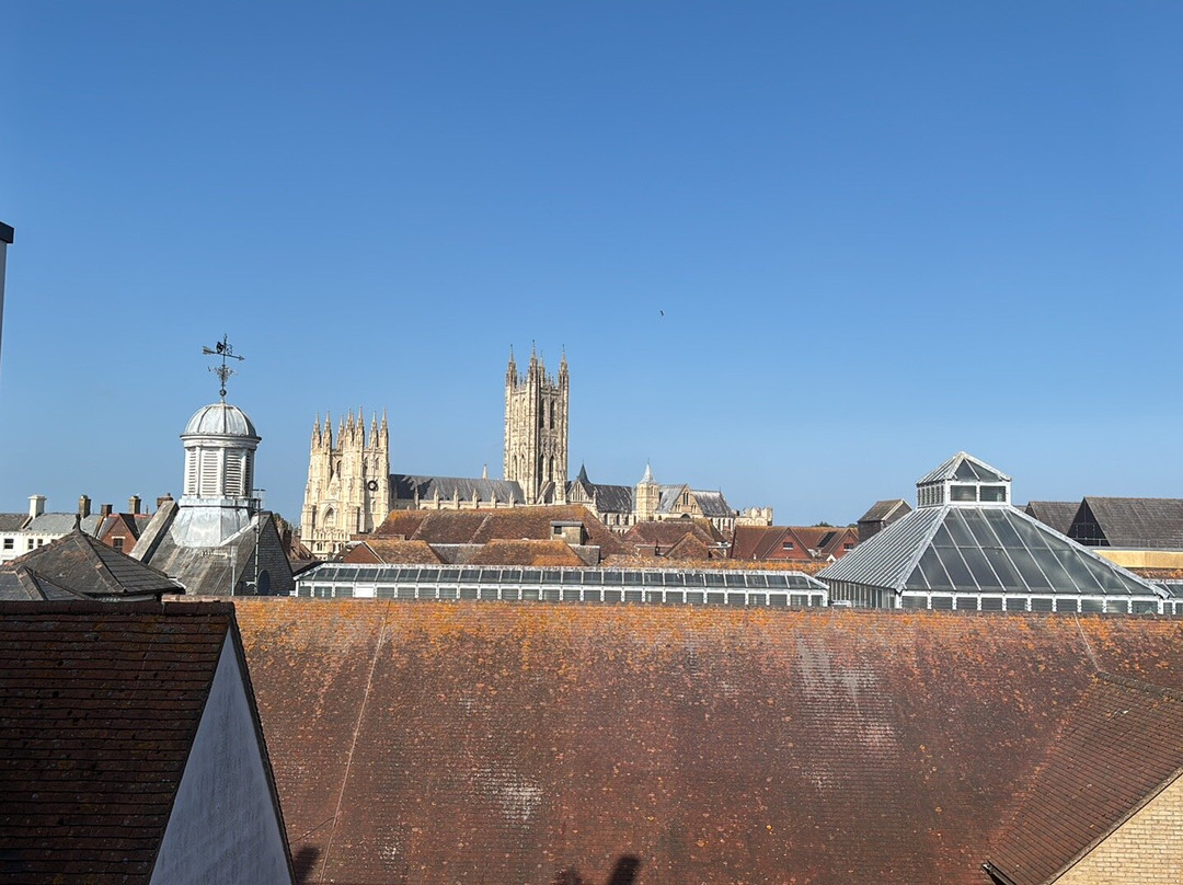 Hampton By Hilton Canterbury主图