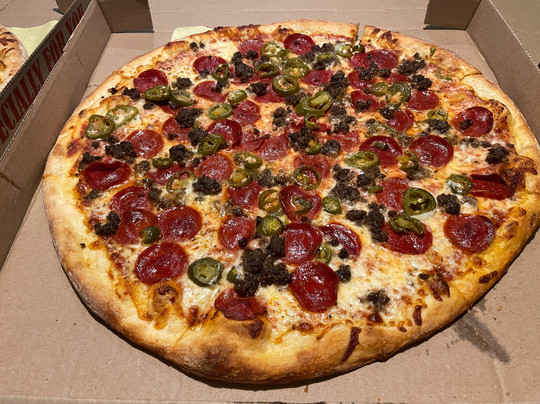 Yaghi's New York Pizzeria