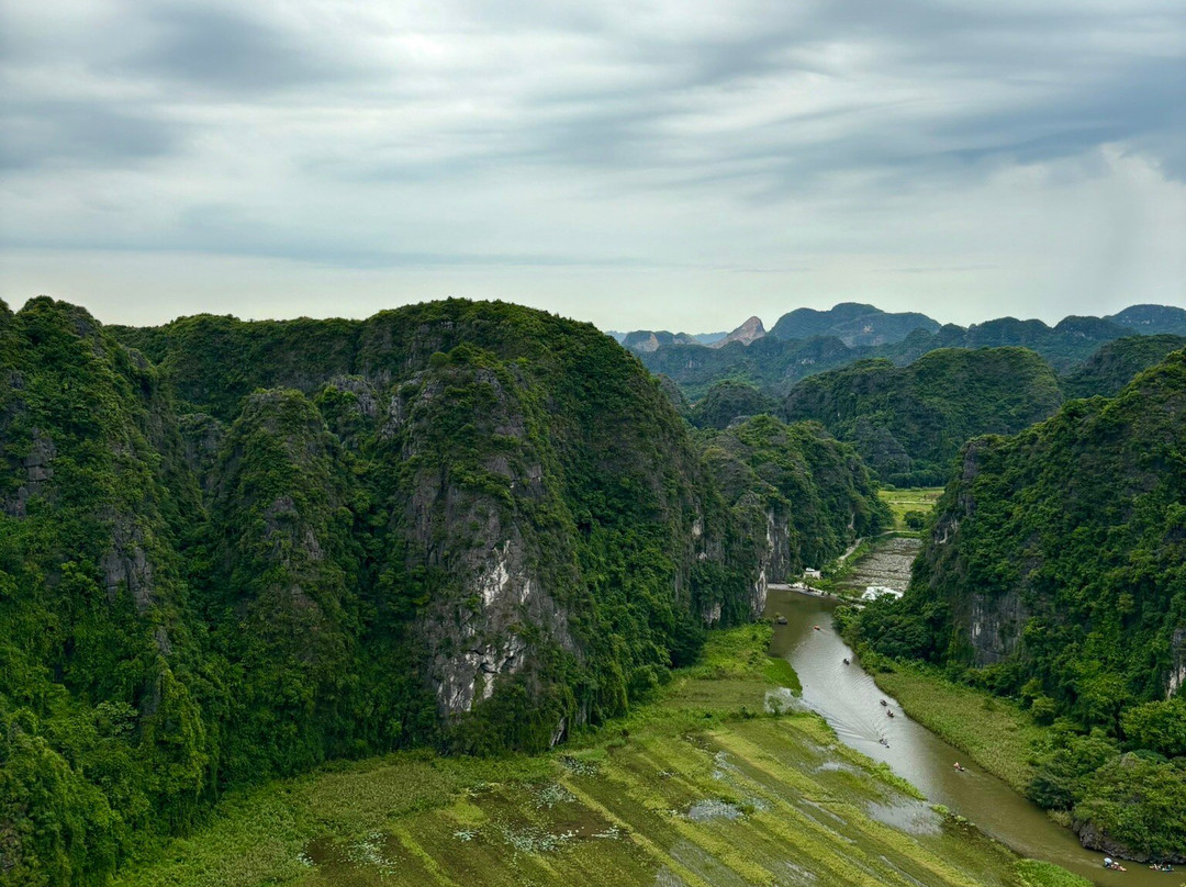 Aventure Vietnam Travel-河内必去景点