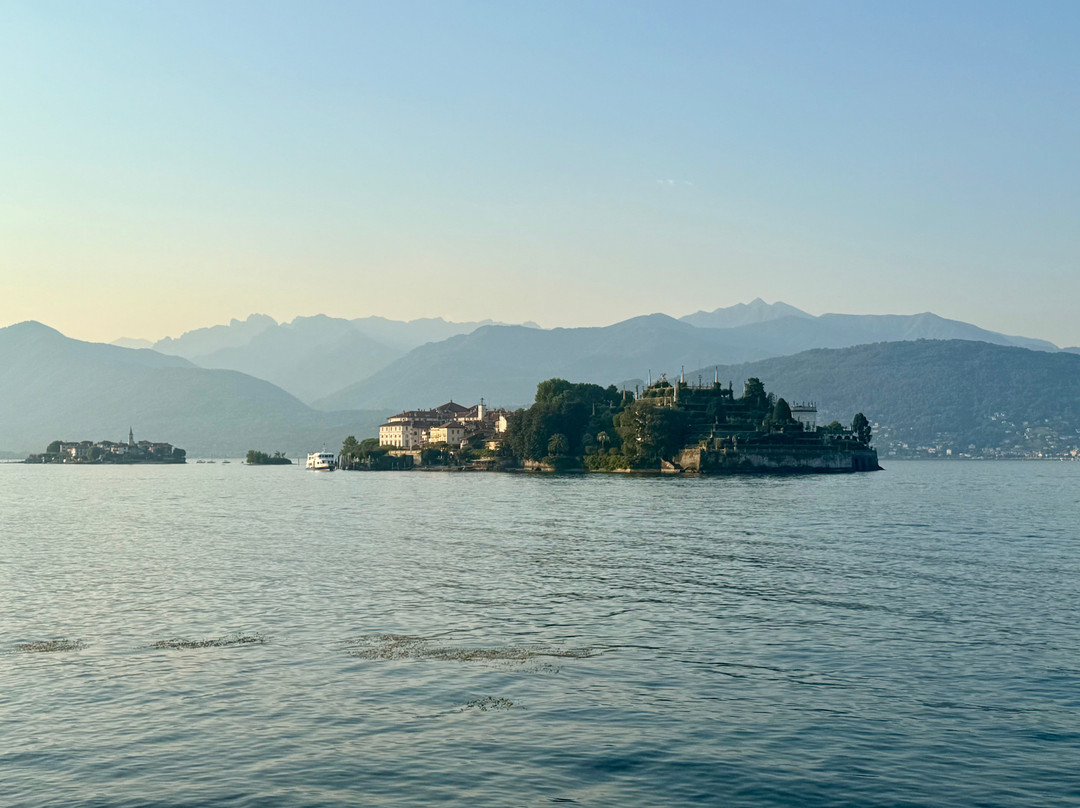 Lago Maggiore-伦巴第必去景点