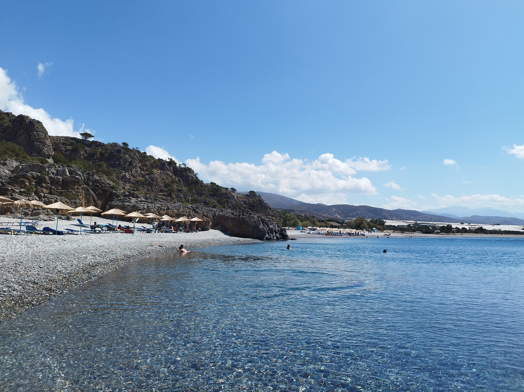 Krios Beach-Palaiochora必去景点