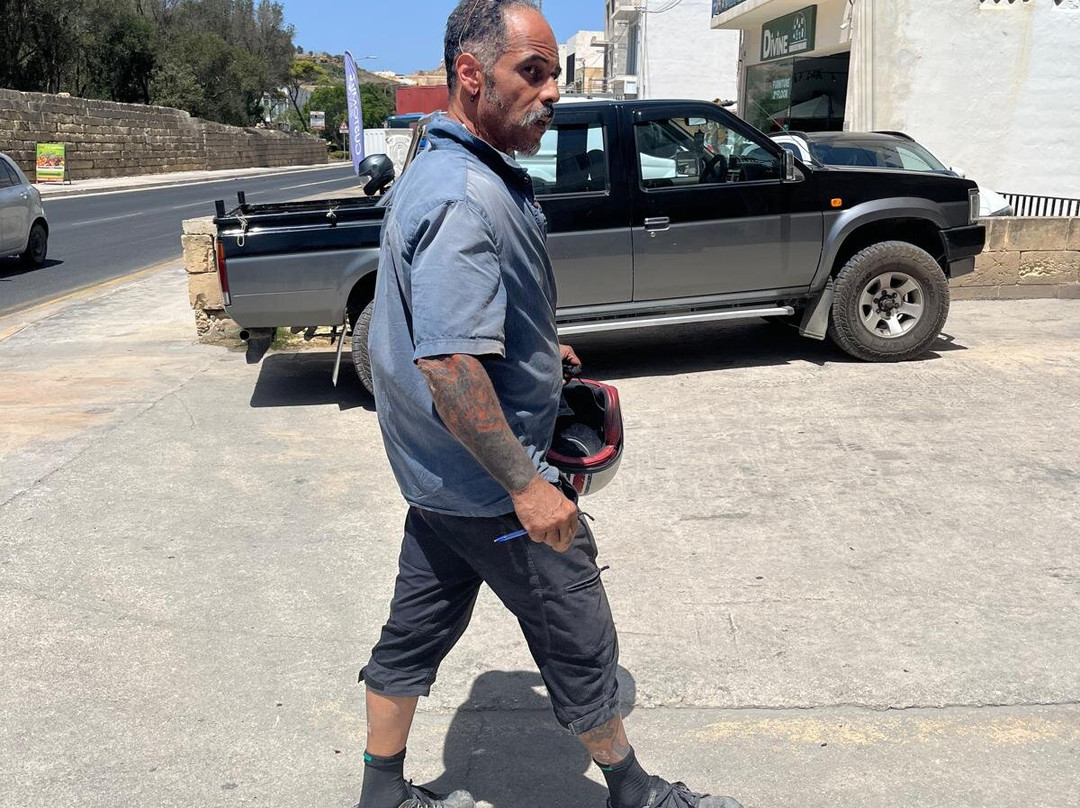 Hammerhead Projects-Xewkija必去景点