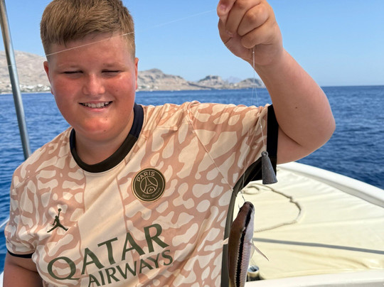 Mike's Fishing Trips-林多斯必去景点