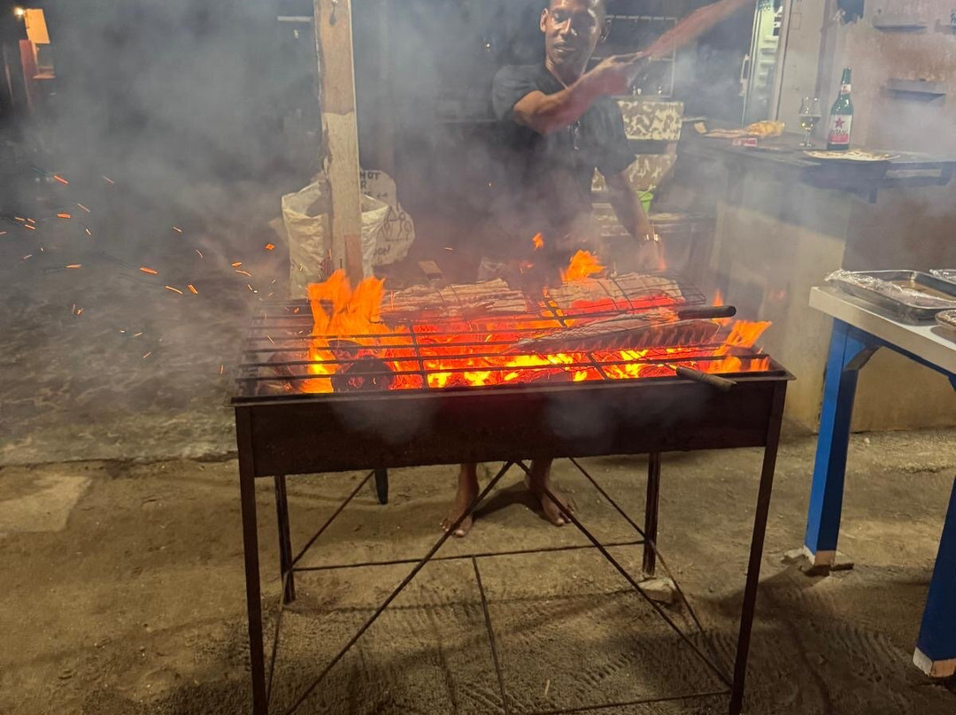 Why Not Bar Gili Air