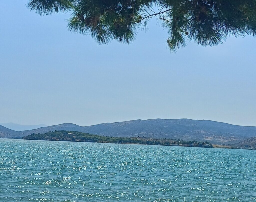 Agiou Konstantinou Park-沃洛斯必去景点