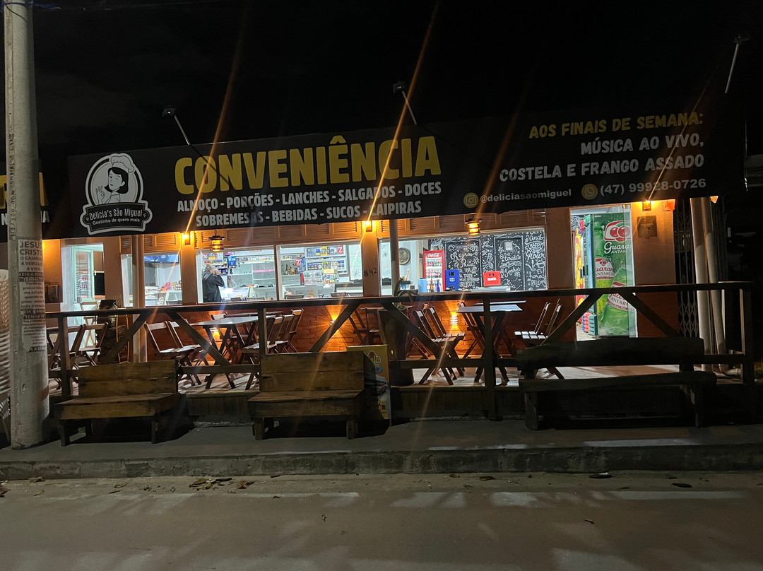 Delicia's São Miguel