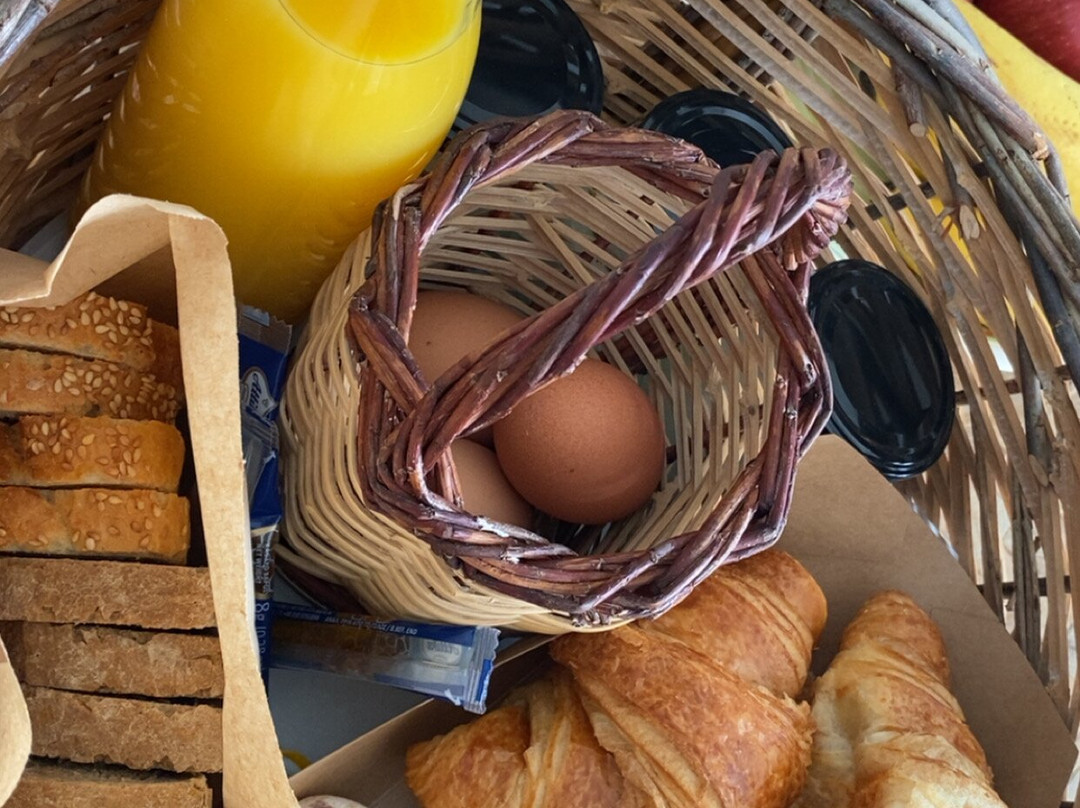 Thallos Cave House and Apartments主图