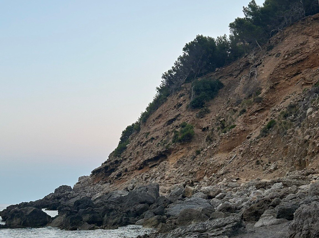 Platja Des Coll Baix-阿库迪亚必去景点