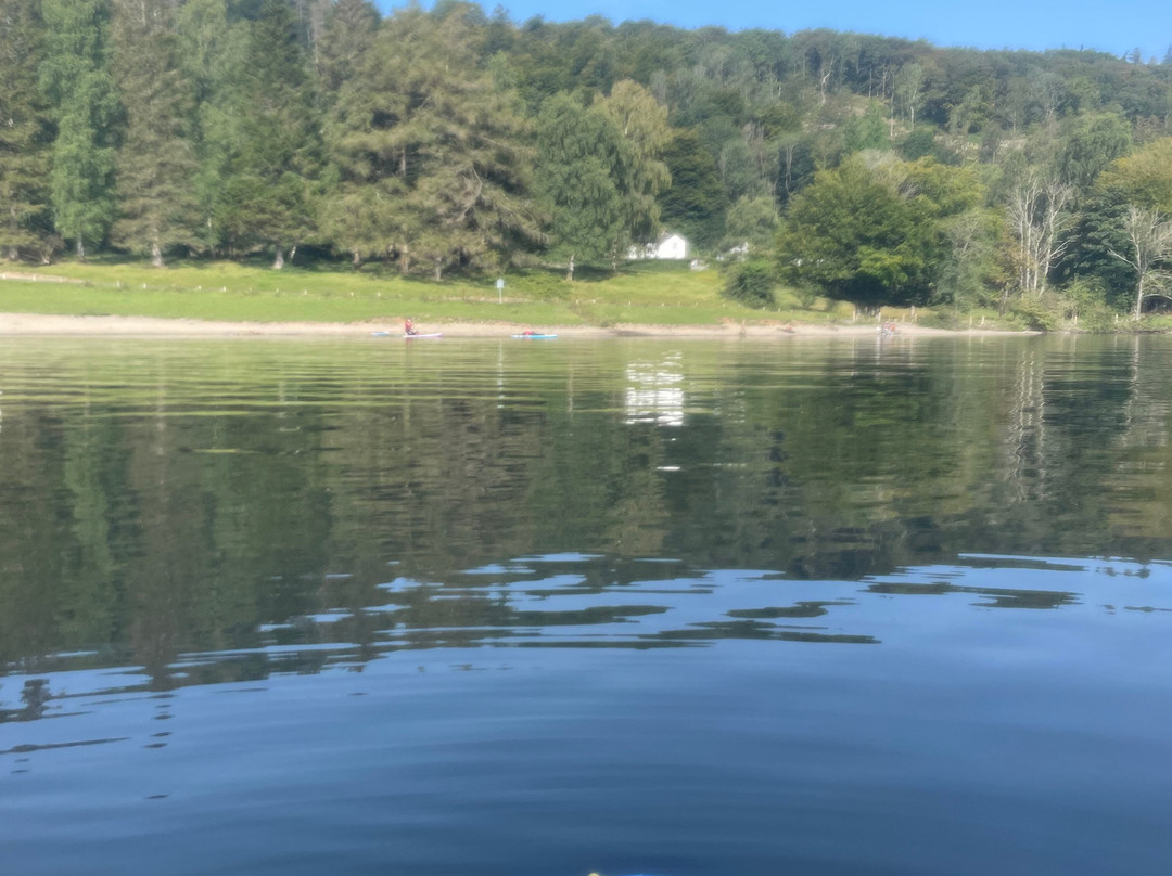 Windermere Canoe Kayak-波尼斯-温德米尔必去景点