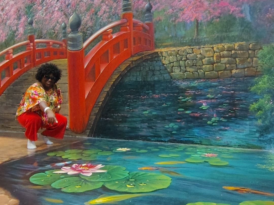 天堂艺术馆-兰卡威必去景点