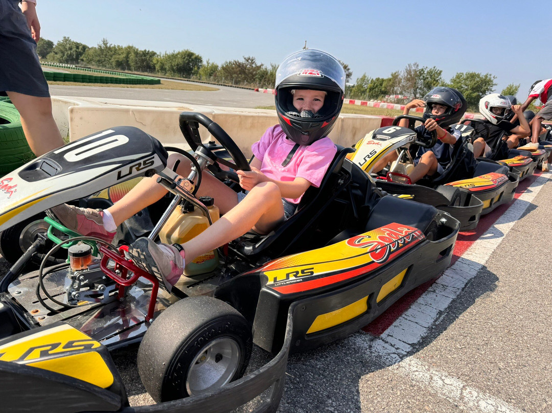 Karting Empuriabrava-艾姆布里亚布拉瓦必去景点