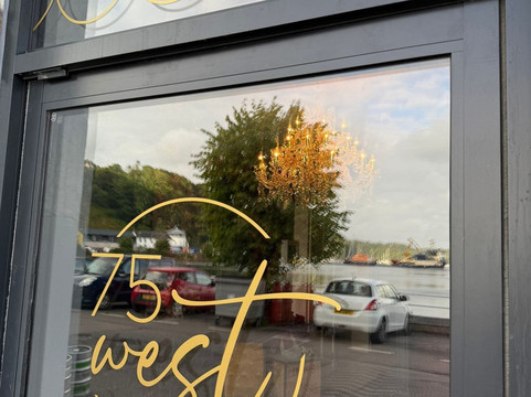 75 West Restaurant, Tobermory