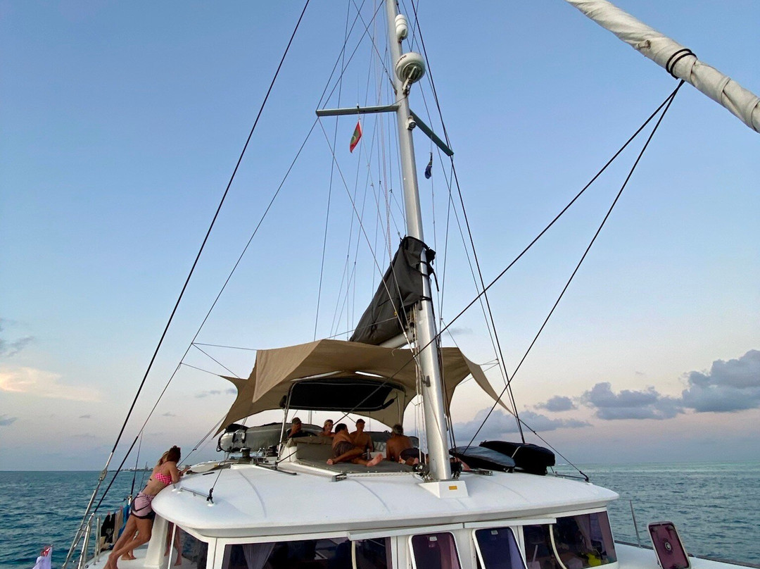 Sail Shantaram-马累必去景点