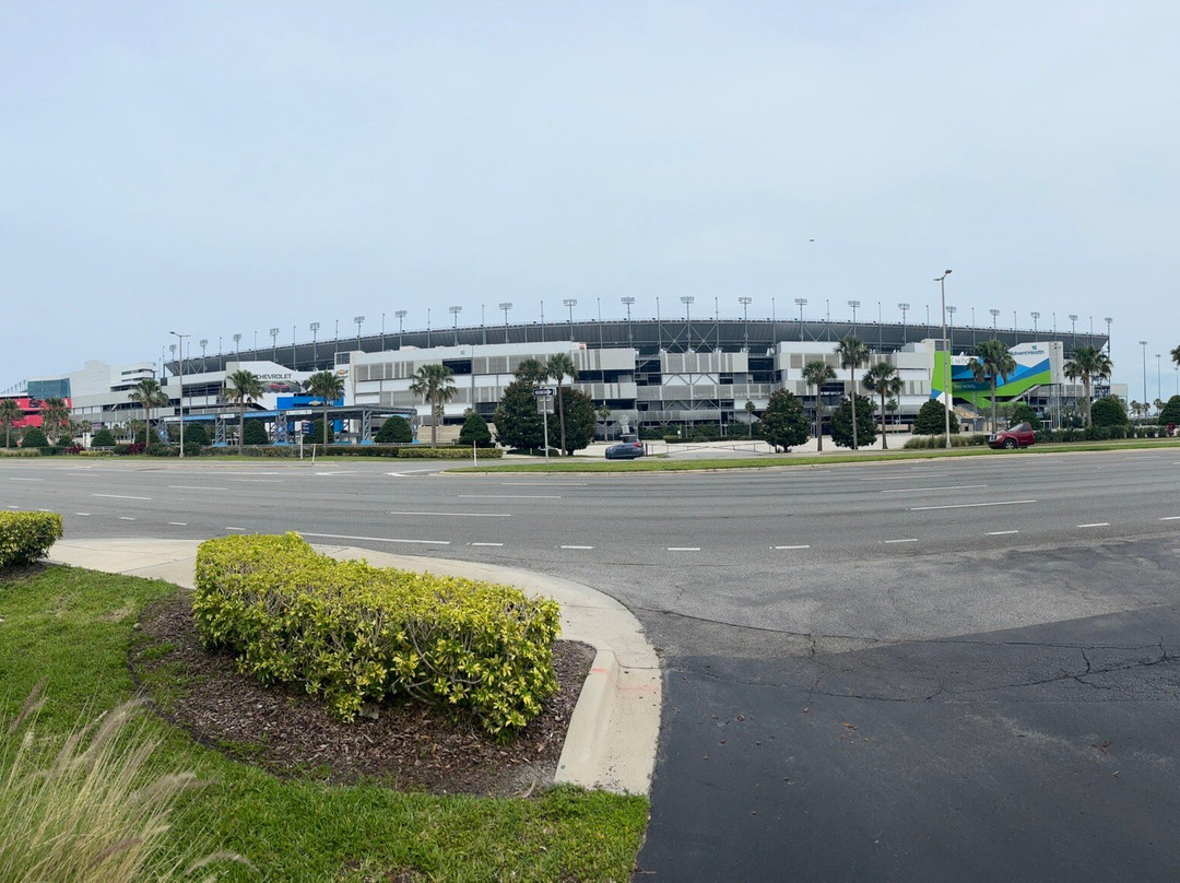 Quality Inn Daytona Speedway I-95主图