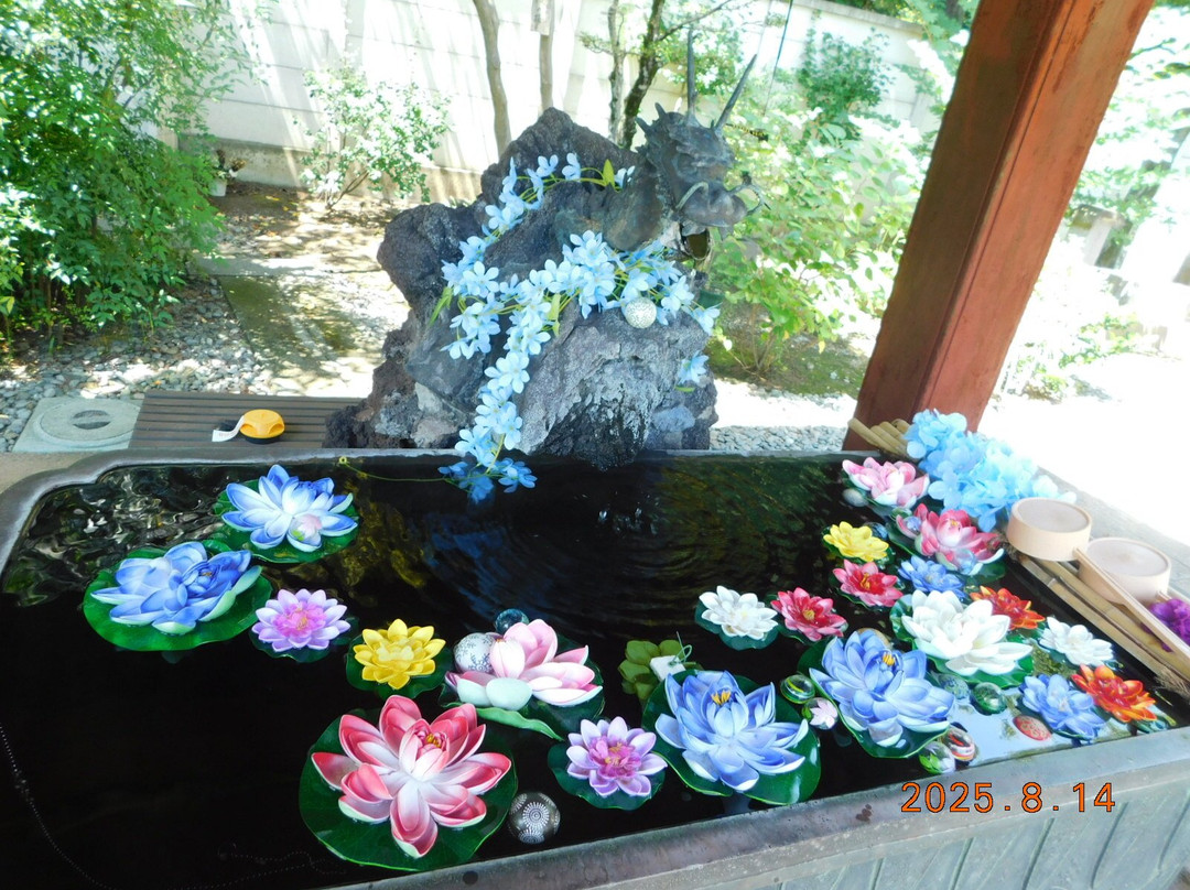 Kaizando Ryodaishi-Uenokoen必去景点