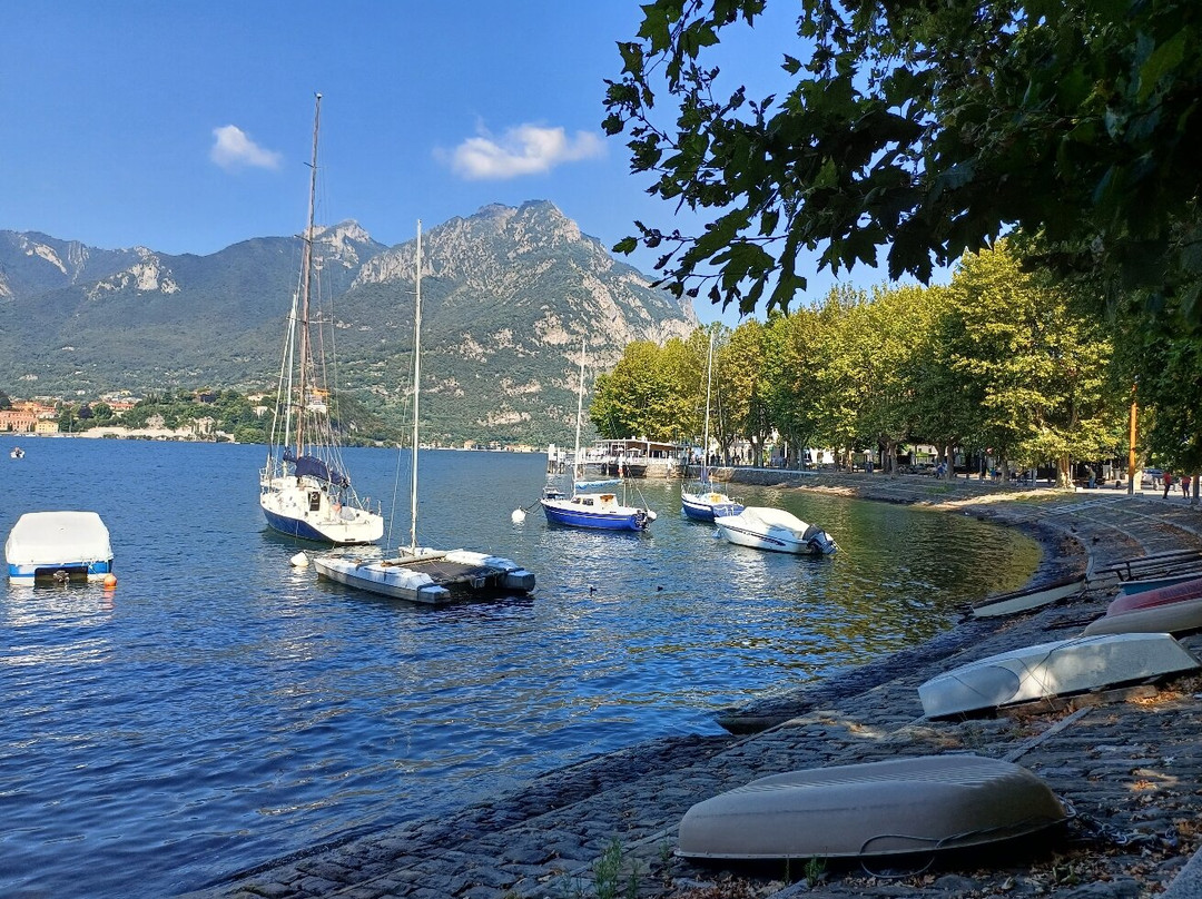 Lungolago Di Lecco-莱科必去景点