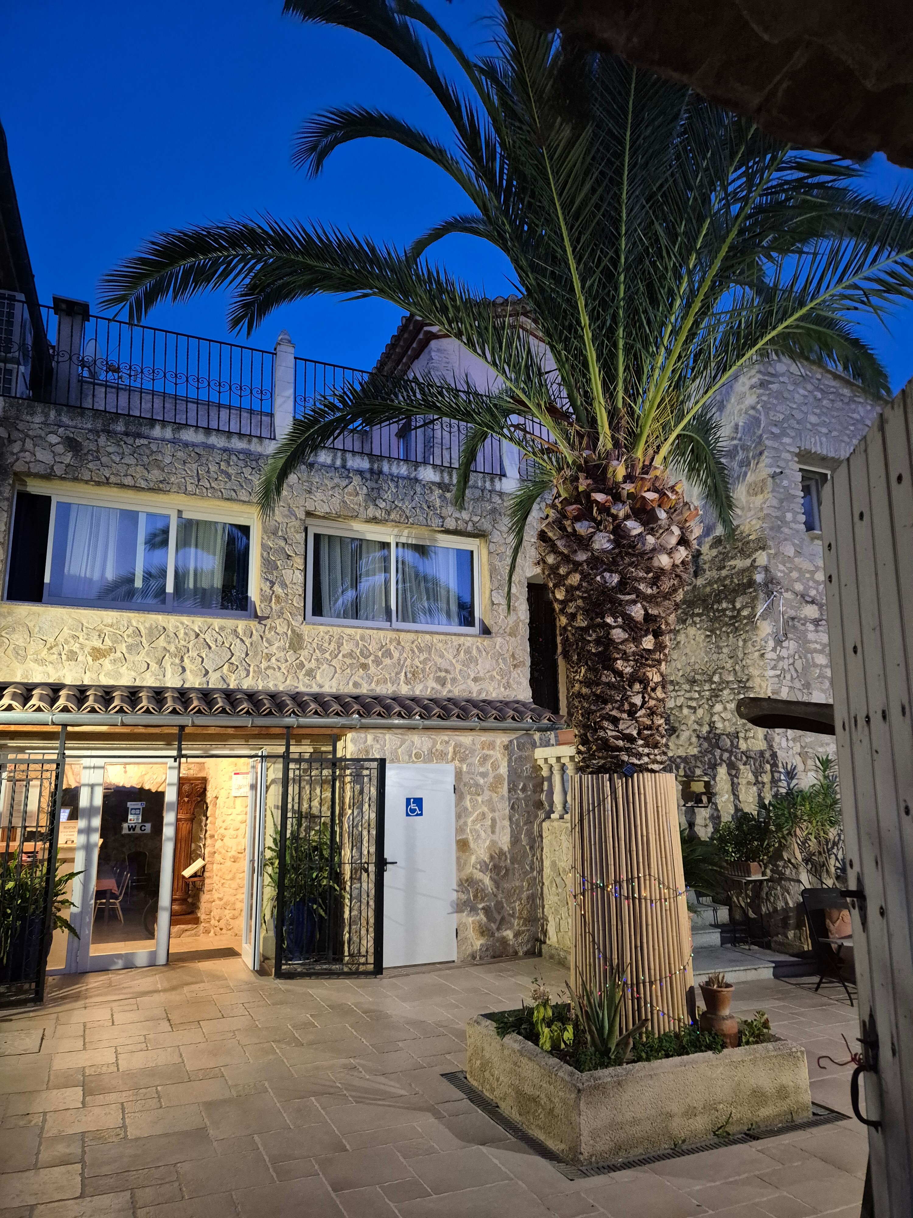 Le Saint Victor-浴室