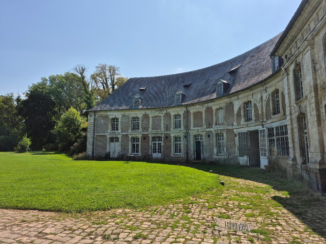 Château de Cercamp-Frevent必去景点