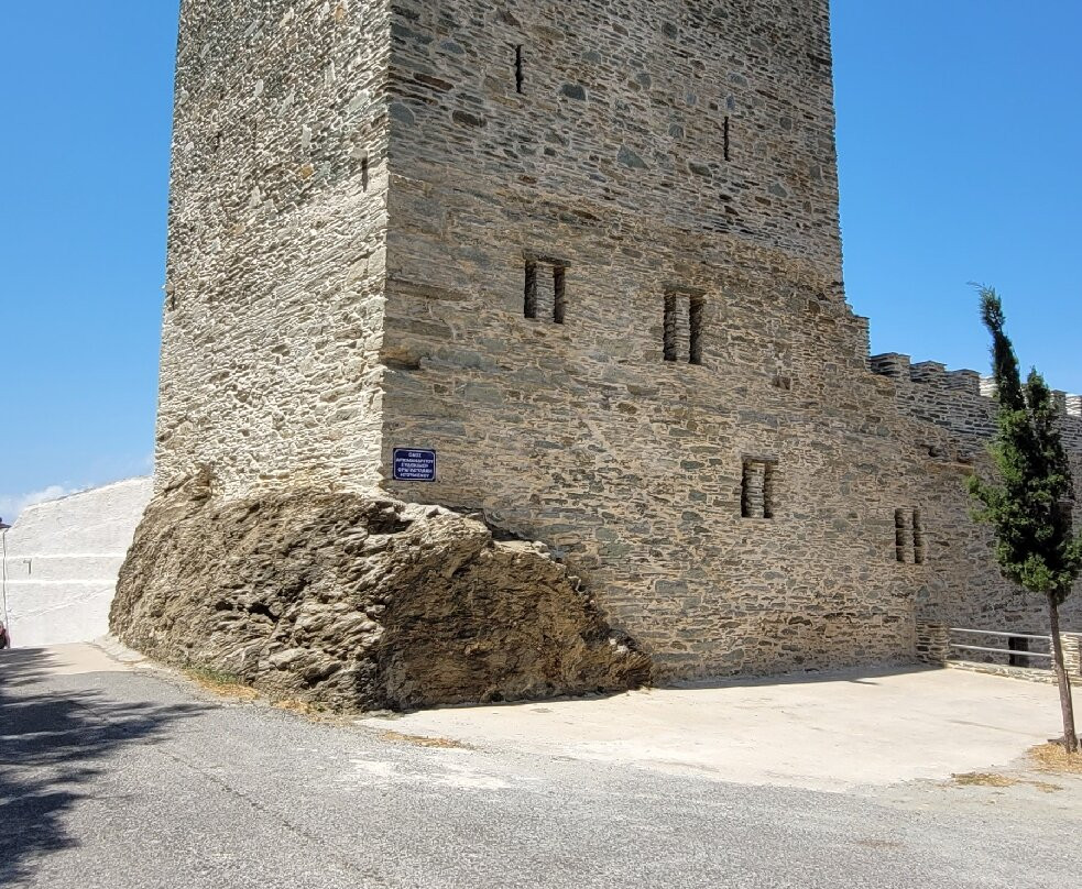 Monastery of Panachrantos-Moni Panachrantou必去景点
