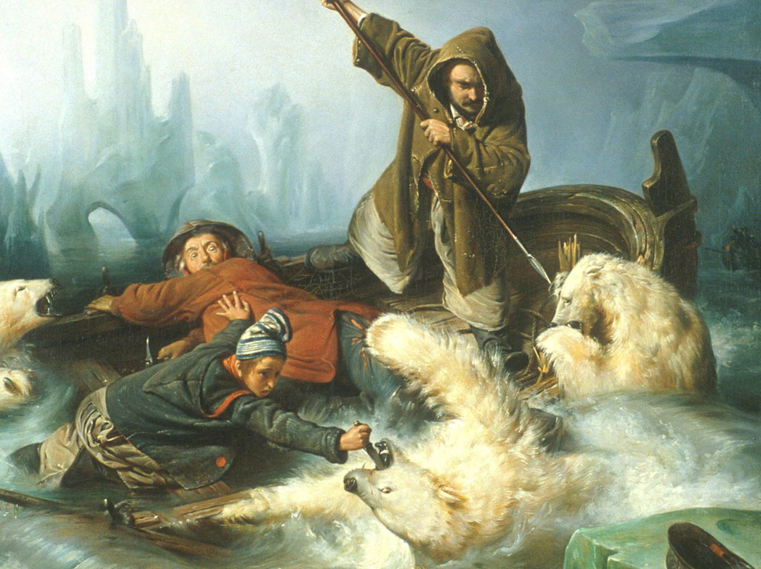 Nordover Art Centre-朗伊尔城必去景点