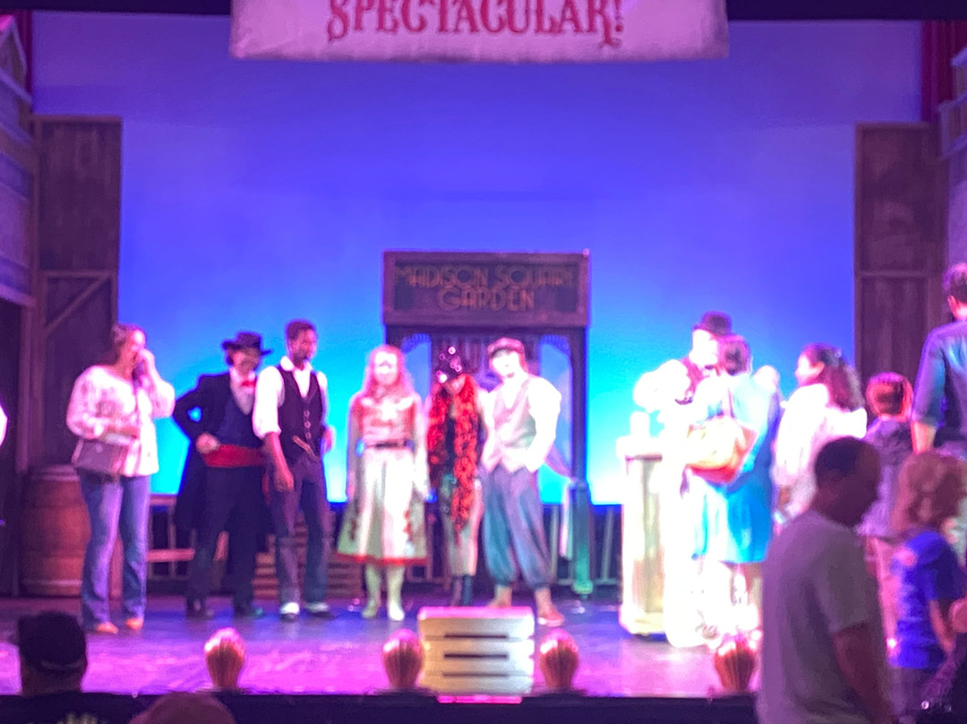 Wild West Spectacular-科迪必去景点