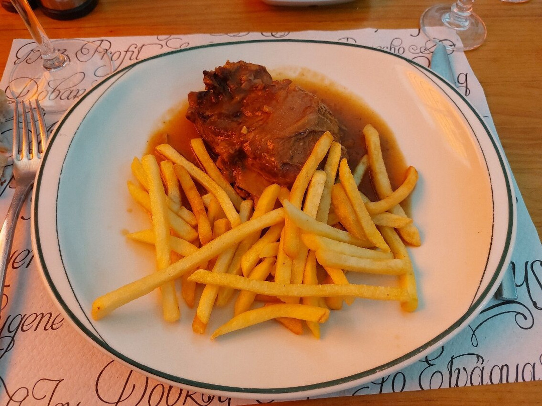 Bar Restaurante La Ruta