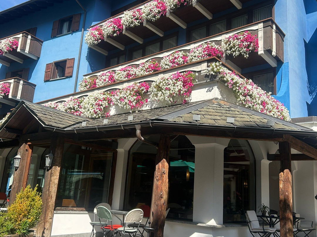 Hotel Baita Clementi主图