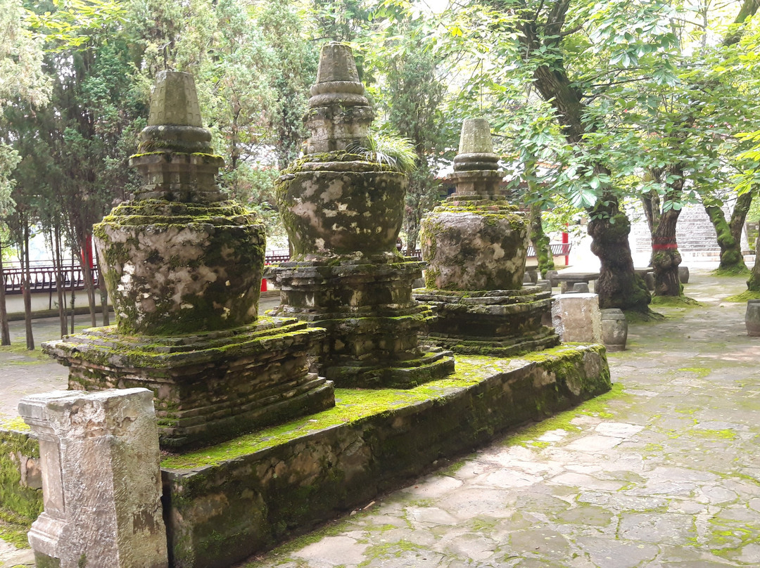 筇竹寺-昆明市必去景点