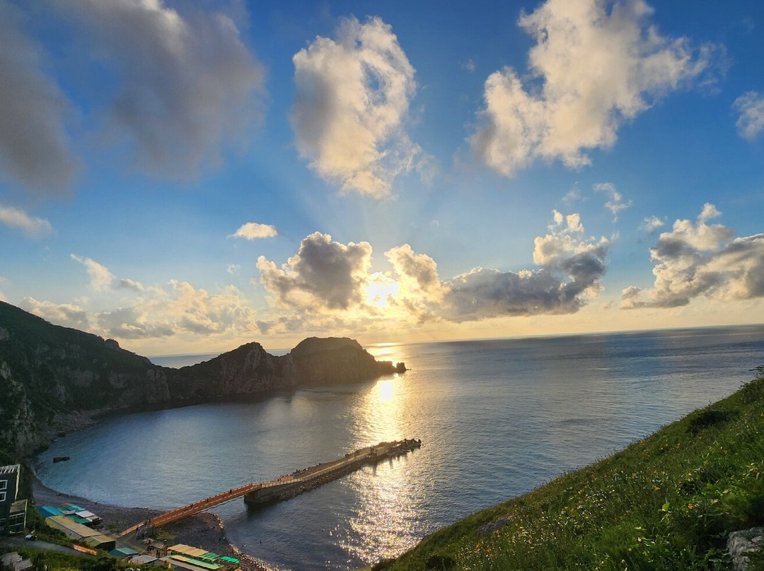 Hongdo-新安郡必去景点