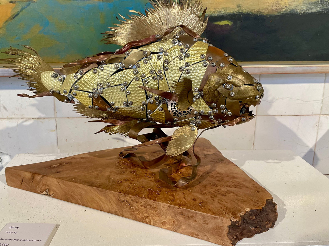 Palais Des Vaches-Exbury必去景点