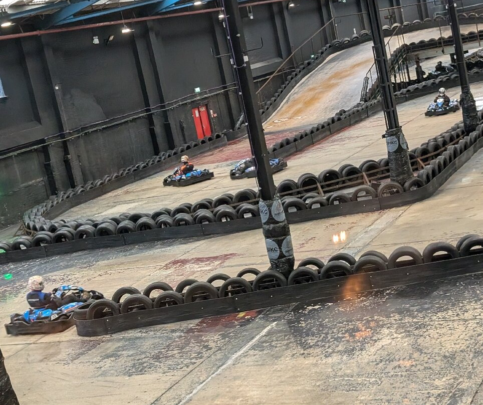 Teamsport Go Karting Brighton-Lancing必去景点