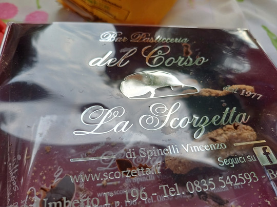 Il Bar Pasticceria del Corso-Bernalda必去景点