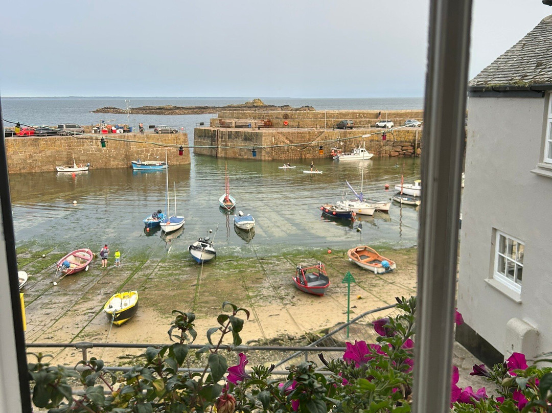 Ship Inn Mousehole-Mousehole必去景点