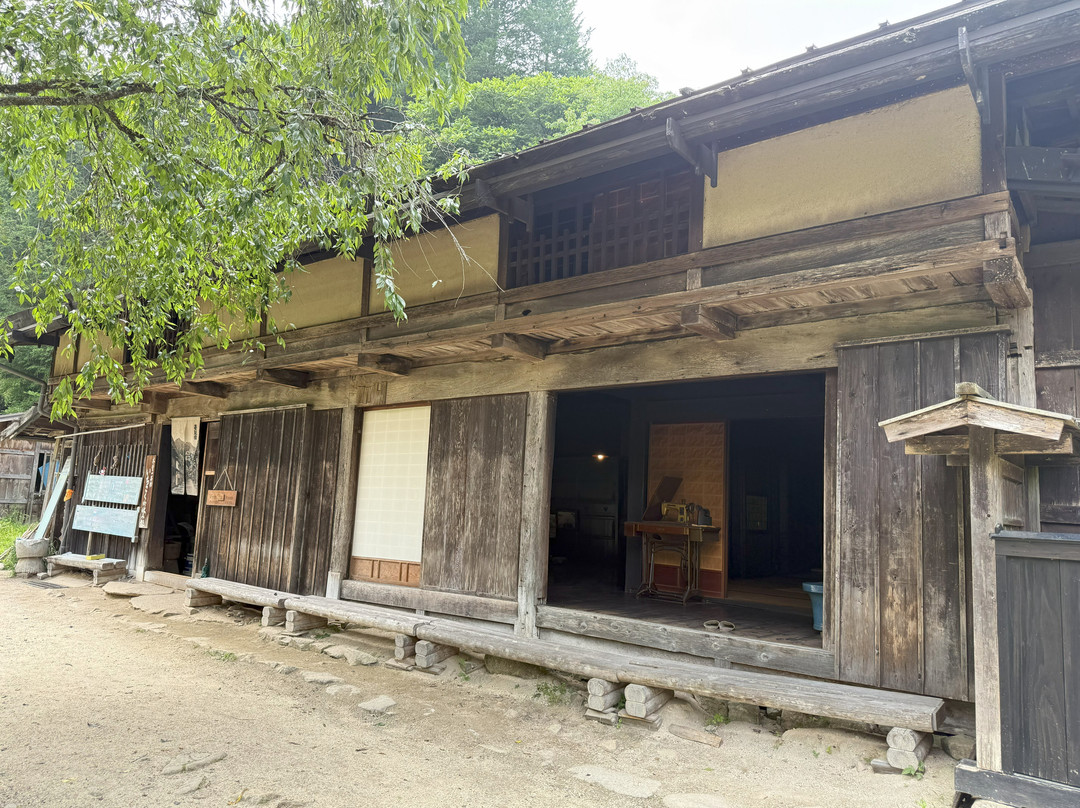 Ikkokutochi Tateba Tea House