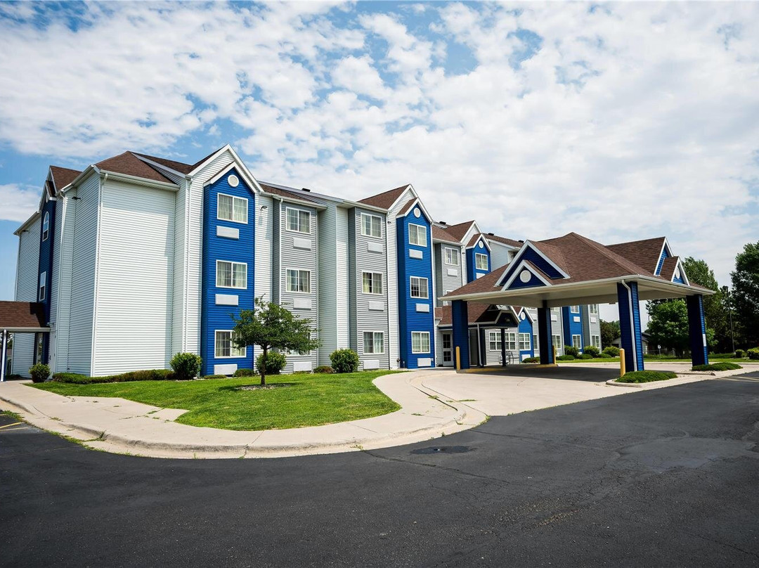 Microtel Inn & Suites by Wyndham Cheyenne