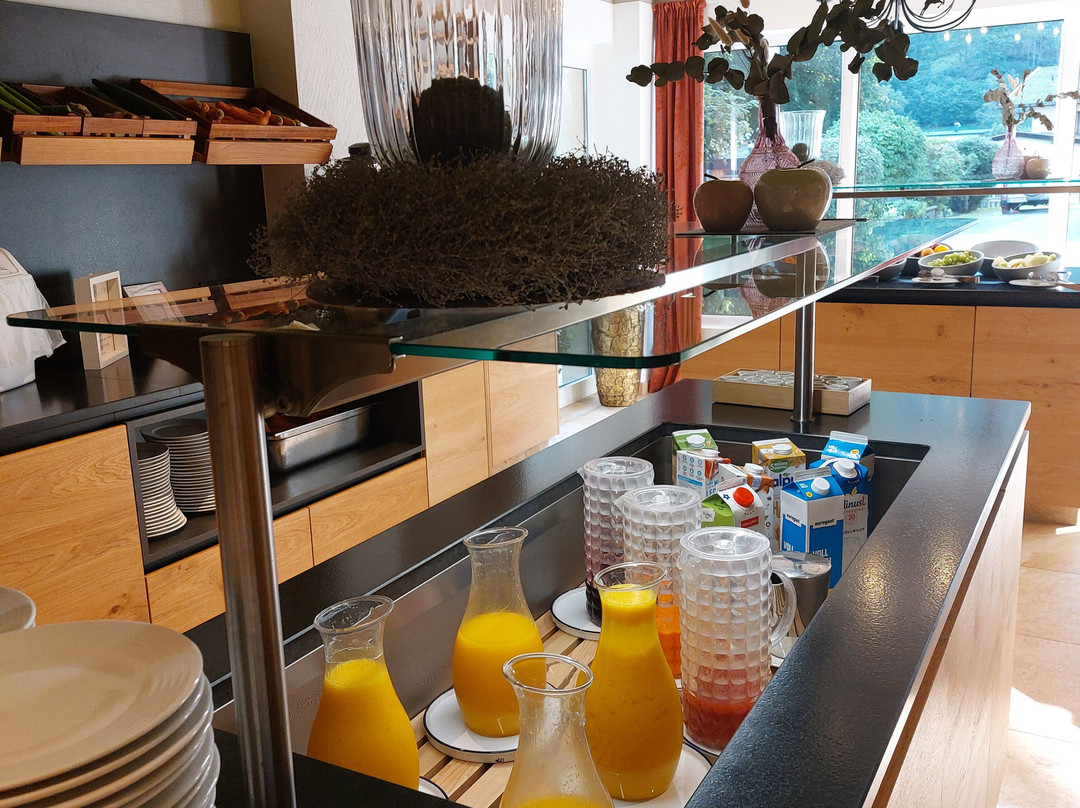 Gartenhotel Linde主图