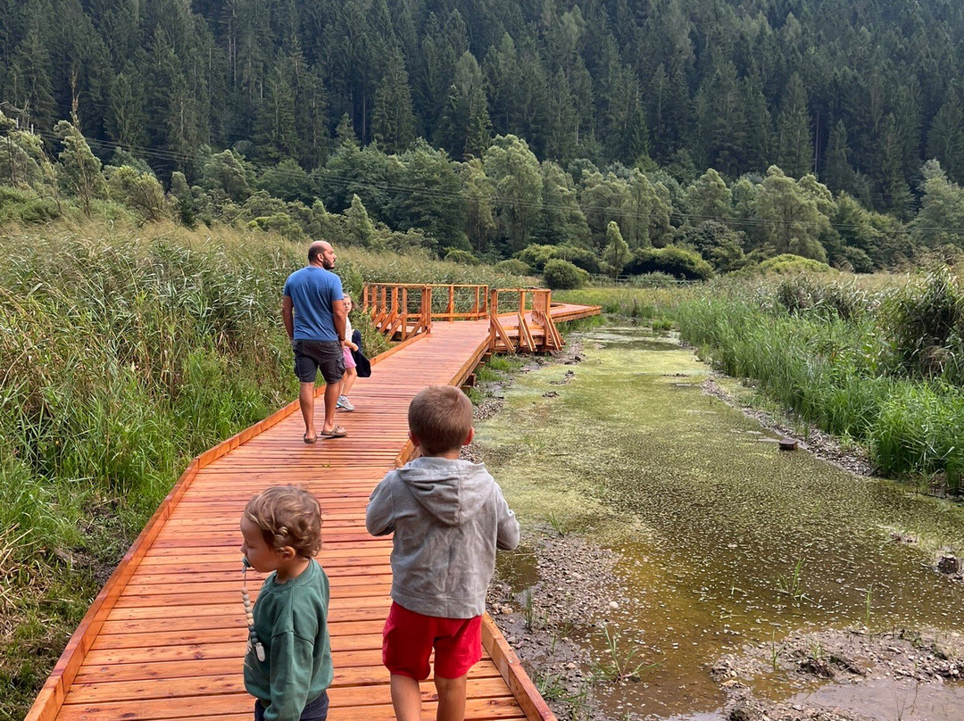 Lago d'Ampola-Tiarno di Sopra必去景点