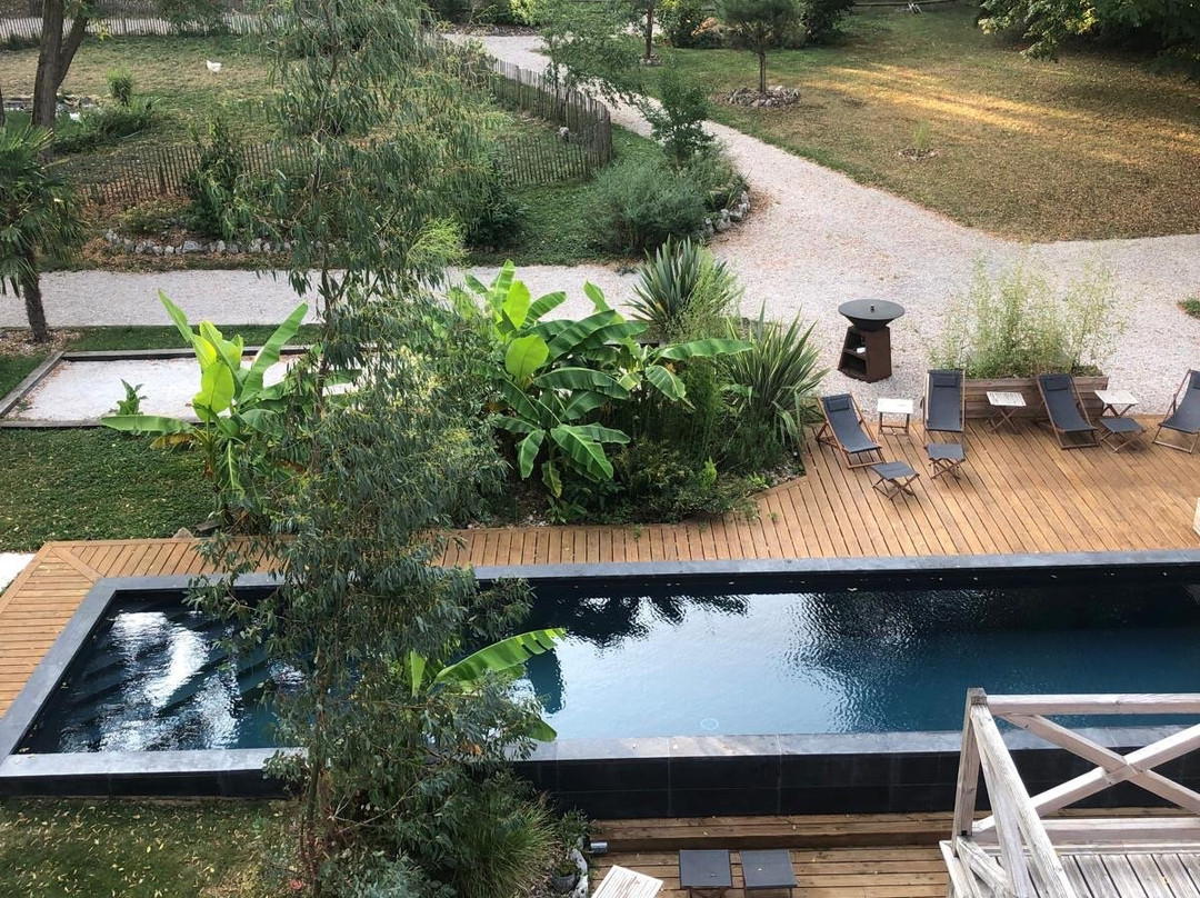 Les Chambres Du Parc主图