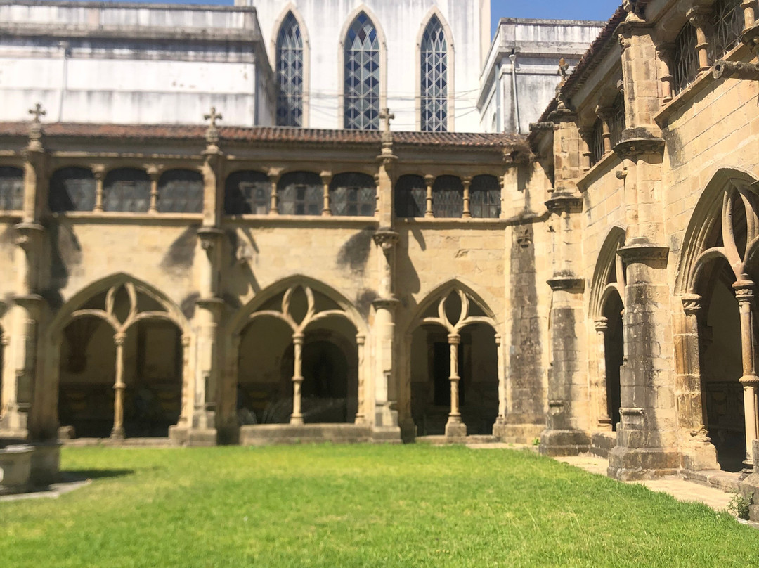 Igreja de Santa Cruz-科英布拉区必去景点
