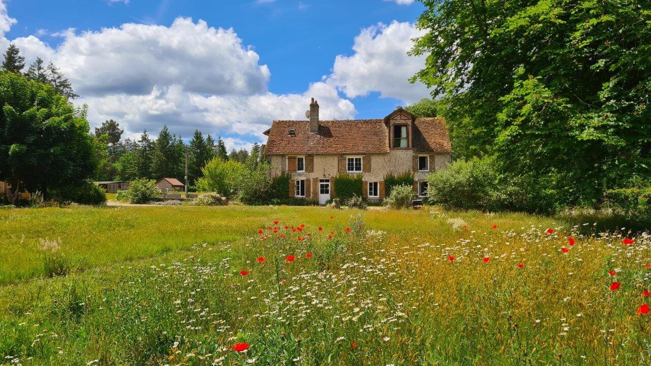 Le Moulin de Crouy-官方