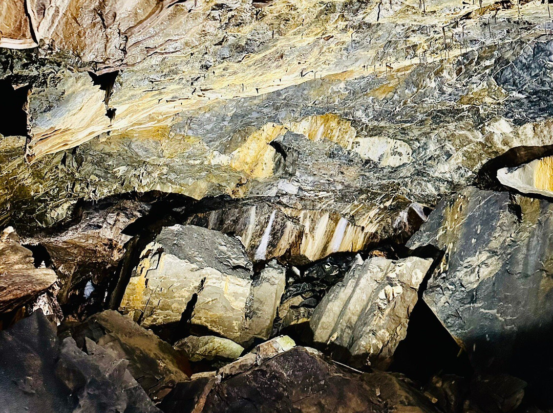 Mitchelstown Cave-Burncourt必去景点