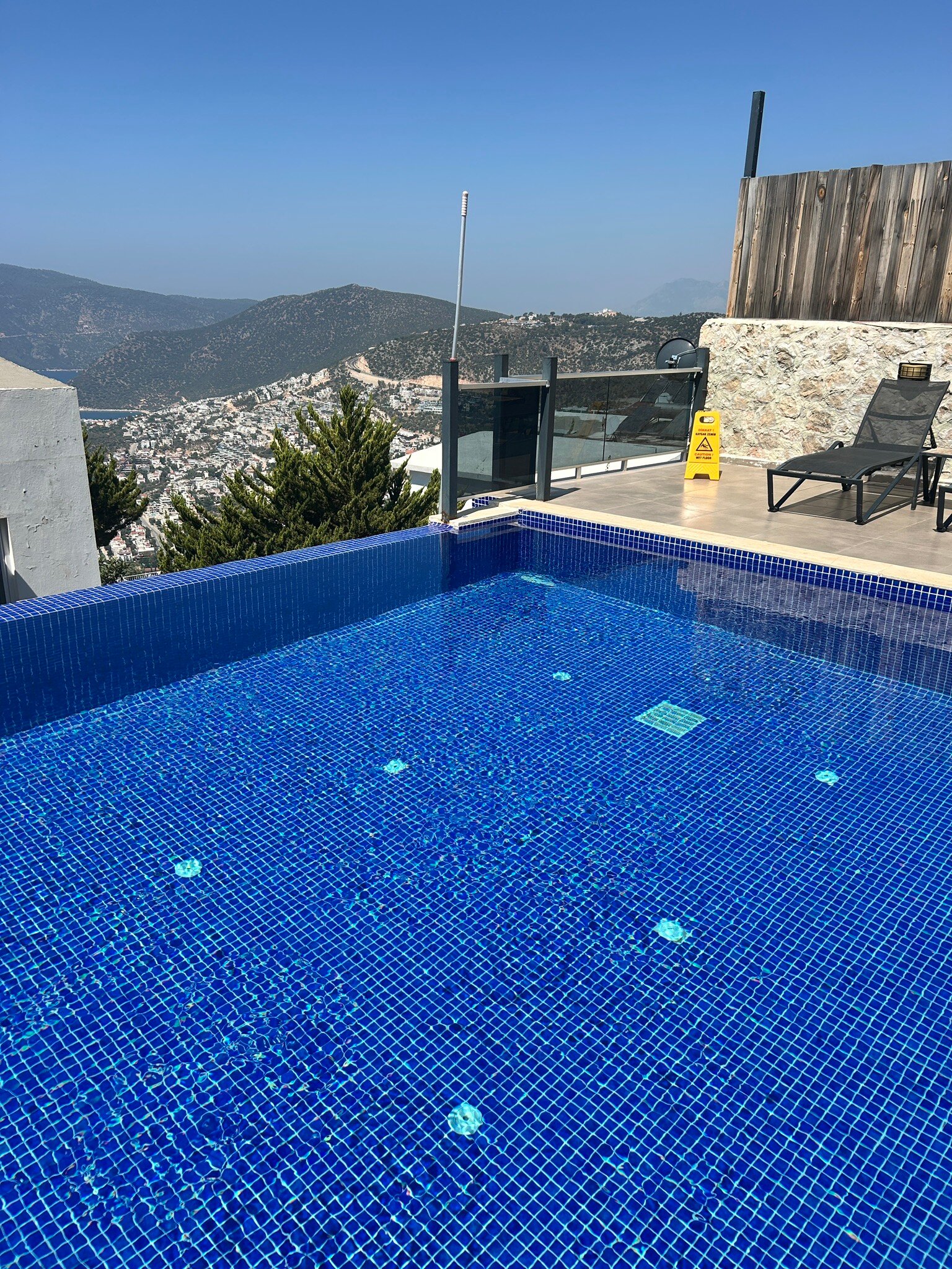 Kalkan Paradise Villalari-官方