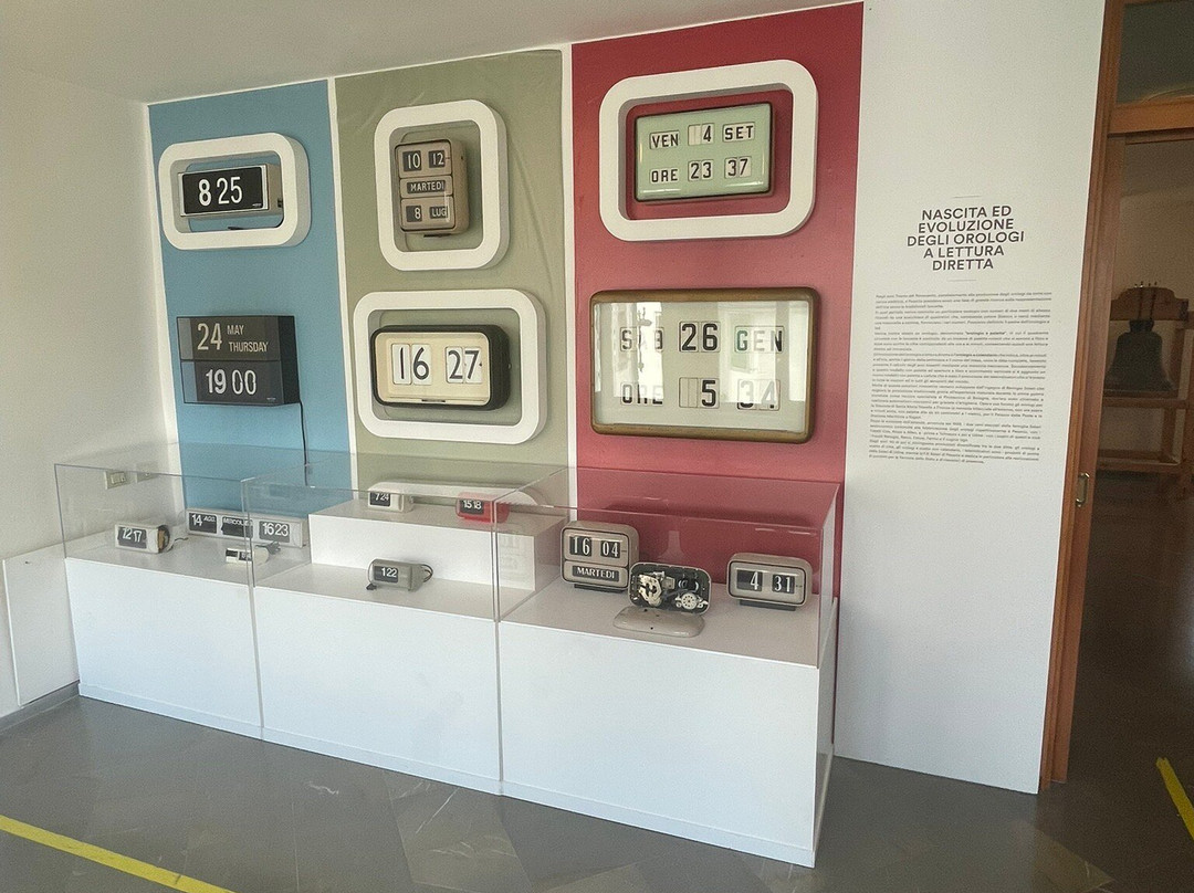 Museo dell'Orologeria Pesarina-Prato Carnico必去景点