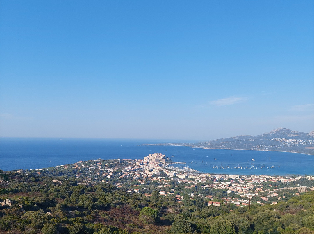 Chapelle de Notre Dame de la Serra-卡尔维必去景点