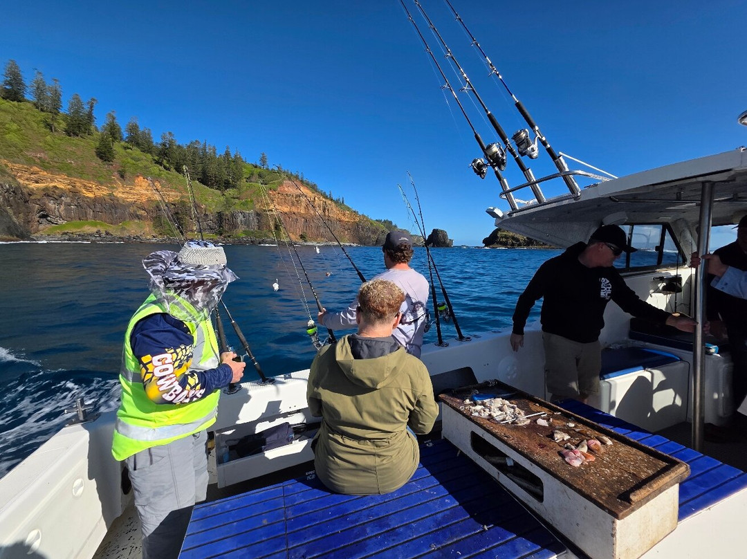 Advance Fishing-金斯敦必去景点