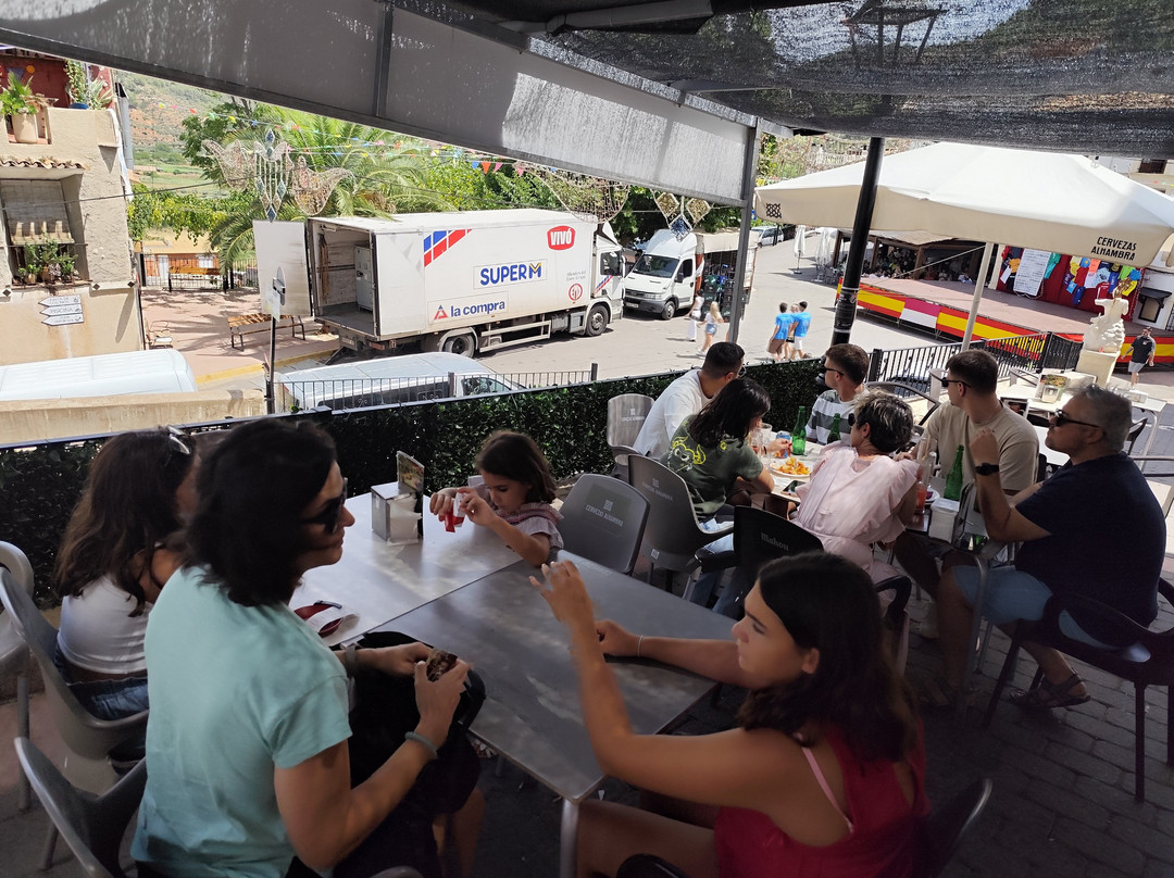 Bar Pensionista Asador Bogarra