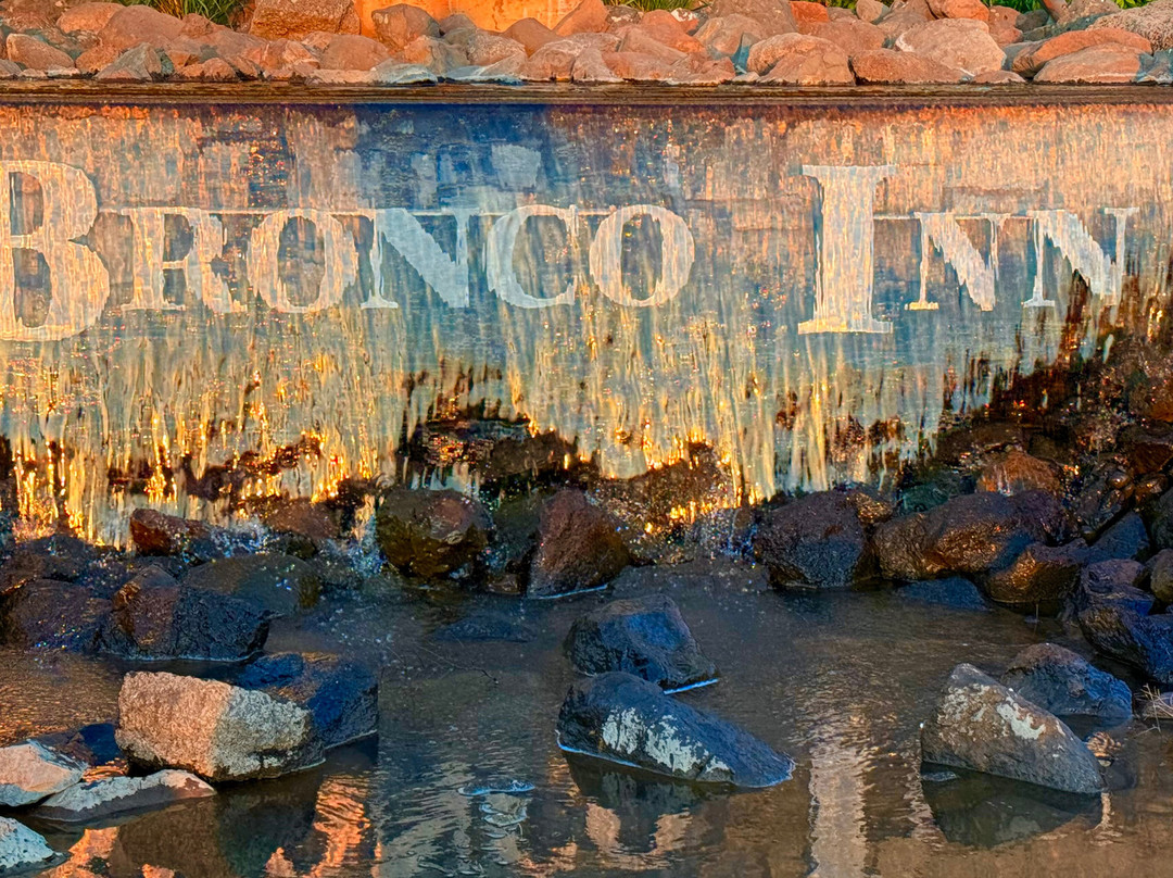 Best Western Bronco Inn主图