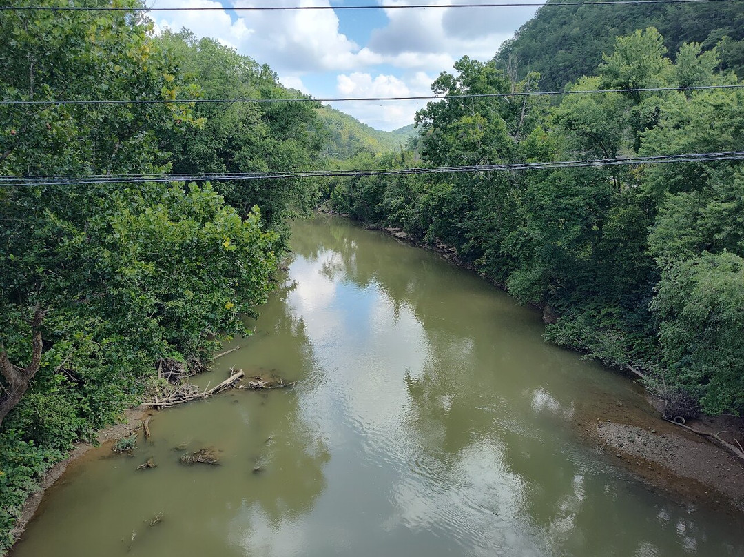 Pauley Bridge-Pikeville必去景点